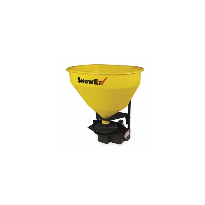 Profi-Salzstreuer 12V SNOW-EX SP225-1 Trichter 85lt Verteilung 4mt | Newgardenmac.com