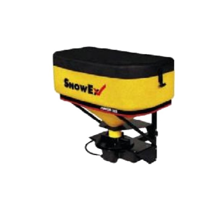 Profi-Salzstreuer 12V SNOW-EX SP325 Trichter 95Lt Verteilung bis zu 7mt | Newgardenmac.com