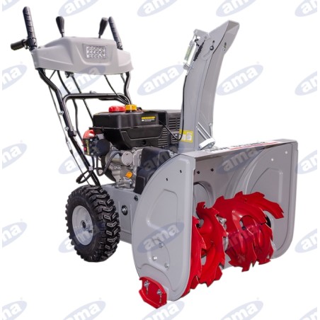 Lanzanieves 212 cc 56 cm Motor AMA Loncin LC170FDS 212 cc drive6 forward | Newgardenmac.com