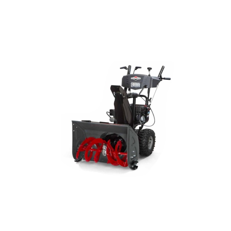 SNAPPER S1024MD Lanzanieves de turbina de 2 etapas Briggs & Stratton 950 Snow Series