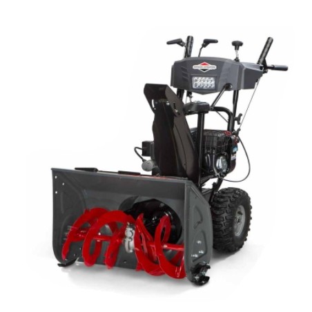 SNAPPER S1024MD Briggs & Stratton 950 Snow Series Souffleuse à turbine à 2 étages | Newgardenmac.com