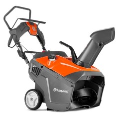 High capacity snow thrower 53cm ST131 HUSQVARNA 9618100-13 | Newgardenmac.com