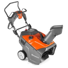 High capacity snow thrower 53cm ST131 HUSQVARNA 9618100-13