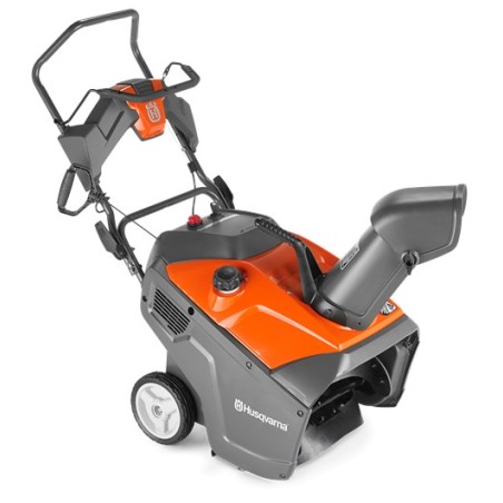 High capacity snow thrower 53cm ST131 HUSQVARNA 9618100-13