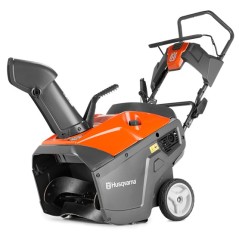 Hochleistungsschneefräse 53 cm ST131 HUSQVARNA 9618100-13 | Newgardenmac.com