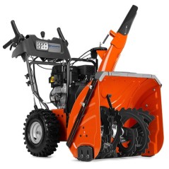 Souffleuse à neige de grande capacité 61cm ST324P HUSQVARNA 9619100-82 | Newgardenmac.com