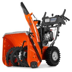 High-capacity snow thrower 61cm ST324P HUSQVARNA 9619100-82 | Newgardenmac.com