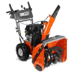 High-capacity snow thrower 61cm ST324P HUSQVARNA 9619100-82 | Newgardenmac.com