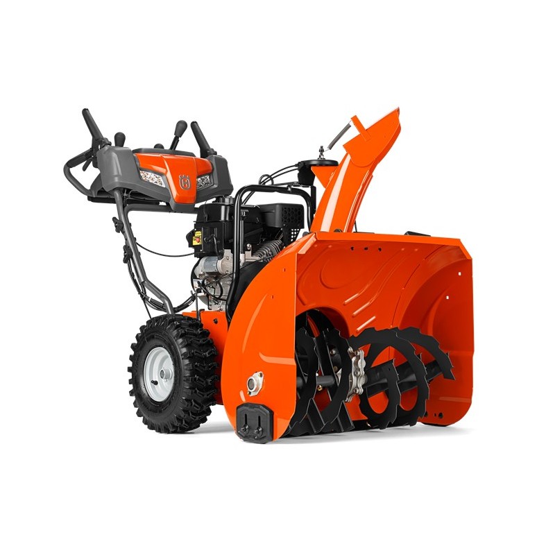 High-capacity snow thrower 68cm ST227P HUSQVARNA 9619100-88