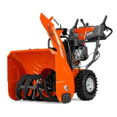 High-capacity snow thrower 68cm ST227P HUSQVARNA 9619100-88 | Newgardenmac.com