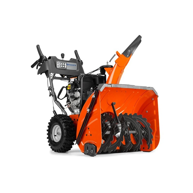 Lanzanieves de gran capacidad 68 cm ST327P HUSQVARNA 9619100-83