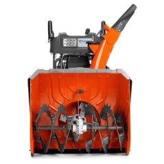 High-capacity snow thrower 68cm ST327P HUSQVARNA 9619100-83 | Newgardenmac.com