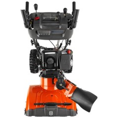 High-capacity snow thrower 68cm ST327P HUSQVARNA 9619100-83 | Newgardenmac.com