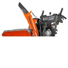 High-capacity snow thrower 68cm ST327P HUSQVARNA 9619100-83 | Newgardenmac.com