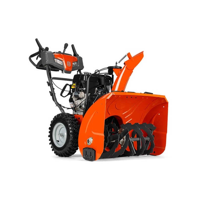 High-capacity snow thrower 76cm ST230P HUSQVARNA 9619100-90