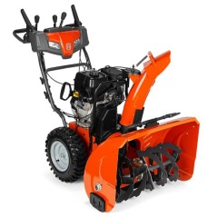 High-capacity snow thrower 76cm ST230P HUSQVARNA 9619100-90 | Newgardenmac.com