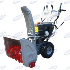 Schneefräse AMA Loncin LC175FDS Motor 265 cc Pinnenlänge 70 cm | Newgardenmac.com