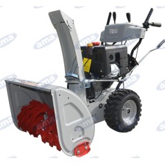 AMA Schneefräse NPS1476 Loncin-Motor LC190FDS 420 ccm Rotorlänge 76 cm | Newgardenmac.com