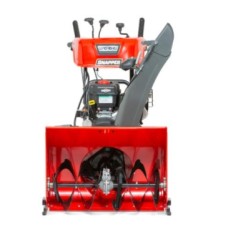 Self-propelled snow thrower M1527SE SNAPPER Briggs & Stratton 1450 Snow Series engine | Newgardenmac.com