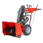 Self-propelled snow thrower M1527SE SNAPPER Briggs & Stratton 1450 Snow Series engine