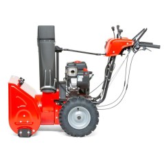 Self-propelled snow thrower M1527SE SNAPPER Briggs & Stratton 1450 Snow Series engine | Newgardenmac.com