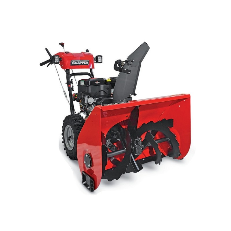 SNH1732ES SNAPPER Briggs&Stratton 1650 Professional Series self-propelled snow thrower