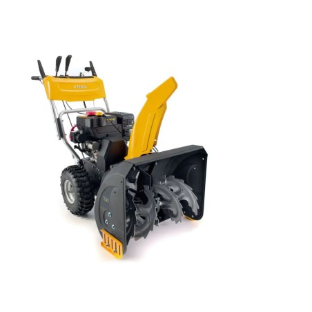 Snow blower STIGA ST 4262 P 212 cc working width 62 cm transmission 8 gears | Newgardenmac.com