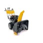 Snow blower STIGA ST 4262 P 212 cc working width 62 cm transmission 8 gears