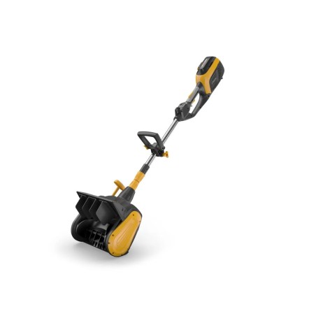 STIGA ST300E snow blower without battery and charge 48V working height 15 cm | Newgardenmac.com