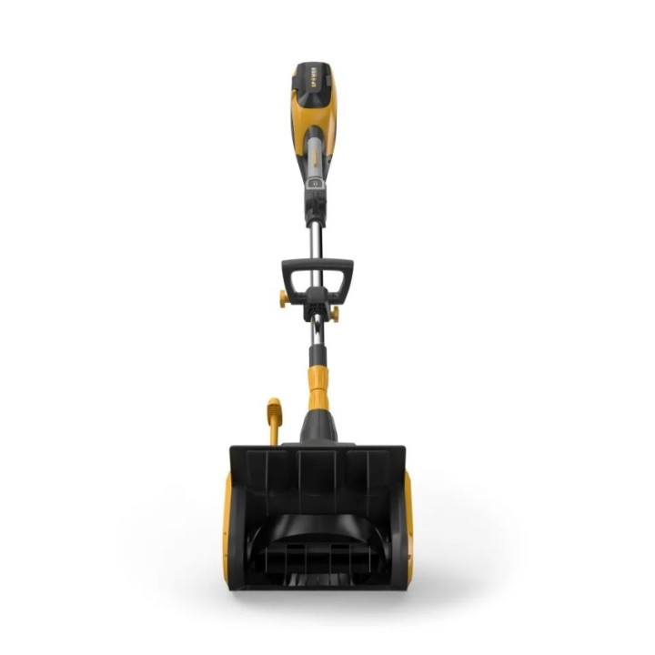 Lanzanieves STIGA ST300e sin batería y carga 48V altura de trabajo 15 cm | Newgardenmac.com