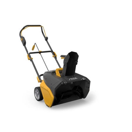 Lance-neige STIGA ST700e sans batterie et charge 48V largeur de travail 50 cm | Newgardenmac.com