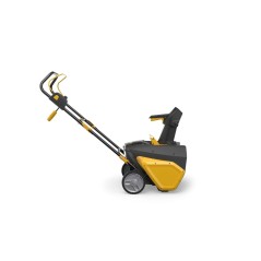 Spazzaneve STIGA ST700e senza batteria e carica 48V larghezza lavoro 50 cm | Newgardenmac.com