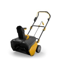 Lance-neige STIGA ST700e sans batterie et charge 48V largeur de travail 50 cm | Newgardenmac.com