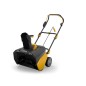 STIGA ST700E snow blower without battery and charge 48V working width 50 cm