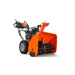 Souffleuse à neige sur roues HUSQVARNA ST230 301cc largeur utile 76 cm | Newgardenmac.com