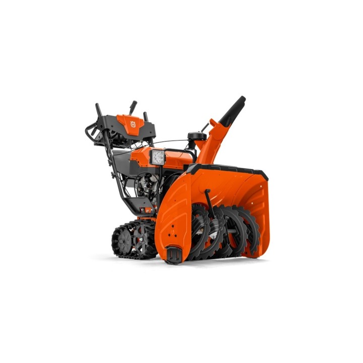 Quitanieves sobre ruedas HUSQVARNA ST427T 389cc anchura útil 69 cm | Newgardenmac.com