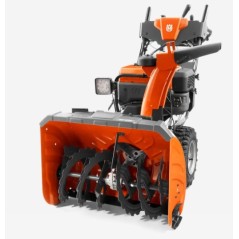 Snowblower on wheels HUSQVARNA ST430 420cc useful width 76 cm