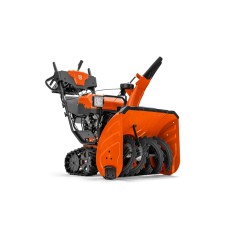 Schneefräse auf Rädern HUSQVARNA ST430T 420cc Nutzbreite 76 cm | Newgardenmac.com