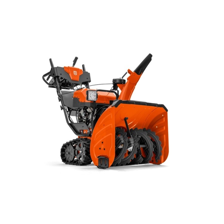 Quitanieves sobre ruedas HUSQVARNA ST430T 420cc anchura útil 76 cm | Newgardenmac.com