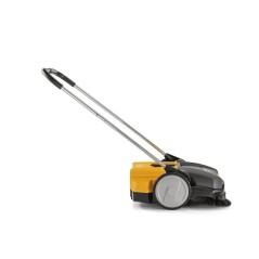 STIGA SWP 355 Push Sweeper Working Width 55 cm, Collection 20 L | Newgardenmac.com