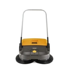 Push sweeper STIGA S 4 P 475 working width 75 cm collection basket 50 L | Newgardenmac.com