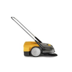 Push sweeper STIGA S 4 P 475 working width 75 cm collection basket 50 L | Newgardenmac.com