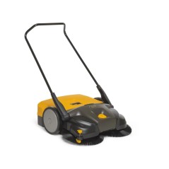 Spazzatrice a spinta STIGA SWP 577 larghezza lavoro 77 cm cesto di raccolta 50 L | Newgardenmac.com