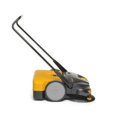 Spazzatrice a spinta STIGA SWP 577 larghezza lavoro 77 cm cesto di raccolta 50 L | Newgardenmac.com