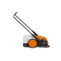 Balayeuse manuelle STIHL KG770, largeur de travail 77 cm, conteneur 50 Lt