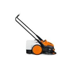 STIHL KGA 770 Balayeuse 77 cm travail 40Lt conteneur sans batterie et charge