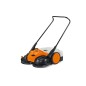 STIHL KGA 770 Sweeper 77 cm work 40Lt container without battery and charge