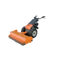 PROCOMAS TF80 Schlegelmäheranbau für Schreittraktor 80 cm 40 Messer | Newgardenmac.com