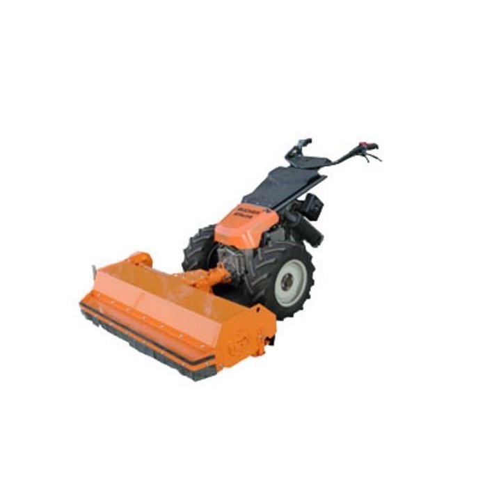 PROCOMAS TF80 faucheuse à fléaux pour tracteur marcheur 80 cm 40 lames | Newgardenmac.com