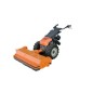 PROCOMAS TF80 flail mower attachment for walking tractor 80 cm 40 blades